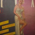 BARBARA LANG chilean magazine EVA 1957