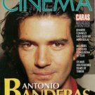 ANTONIO BANDERAS brasil magazine O MUNDO DO CINEMA 1997
