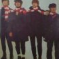 THE BEATLES Elvis Presley chilean magazine RINCON JUVENIL 1965