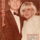 SYLVIE VARTAN HALLIDAY chilean mag RINCON JUVENIL 66
