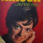 RITA PAVONE Sylvie Vartan Johnny Halliday chilean magazine RINCON JUVENIL 1966