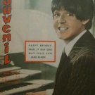 PAUL MC CARTNEY CONNIE FRANCIS chilean mag RINCON JUVENIL 1965