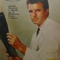 VINCENT EDWARDS chilean TV GUIDE 1966