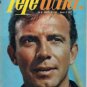 TONY FRANCIOSA PETULA CLARK HERSHEY chilean TV GUIDE