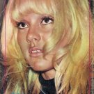 SYLVIE VARTAN LULU EDEN THUNDERBIRDS chilean TV GUIDE