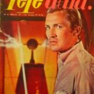 ROY THINESS WALT DISNEY chilean TV GUIDE 1967