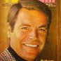 ROBERT WAGNER MIA FARROW chilean TV GUIDE 1969