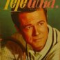 ROBERT CULP BARBARA PARKINS Mia Farrow chilean TV GUIDE 1967