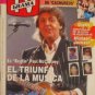 PAUL McCARTNEY in chile chilean TV GUIDE 1993