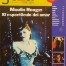 NICOLE KIDMAN MOULIN ROUGE chilean TV GUIDE 2001