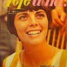 MIREILLE MATHIEU LOS IRACUNDOS TV GUIDE 1968