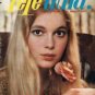 MIA FARROW DEAN MARTIN chilean TV GUIDE 67