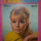 MARTA KRISTEN LOST IN SPACE WILLIAM SHATNER DORIS DAY chilean TV GUIDE1969