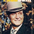 MACNEE PAT HARTY DIANA RIGG  chilean TV GUIDE 1968