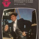 JACK KELLY MAVERICK chilean TV GUIDE 1966
