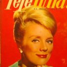 INGER STEVENS MICHAEL LANDON Diana Rigg Rita Pavone chilean TV GUIDE1967