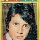 HERVE VILARD ROSE VAN MARISOL chilean TV GUIDE 69
