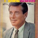 EFREM ZIMBALIST JR THE FBI chilean TV GUIDE 1968