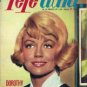DOROTHY MALONE ROY THINES chilean TV GUIDE 67