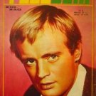 DAVID Mc CALLUM THE SUPREMES chilean TV GUIDE 1968
