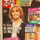 BO DEREK Julia Roberts chilean TV GUIDE 1993