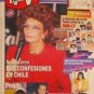 SOPHIA LOREN in chile M Jackson Duff McKagan Shanen Doherty chilean TV GUIDE 93