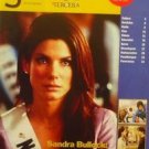 SANDRA BULLOCK chilean TV GUIDE 2001