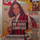 RICKY MARTIN Joan Manuel Serrat chilean TV GUIDE 1993