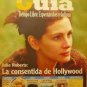 JULIA ROBERTS chilean TV GUIDE