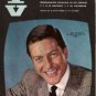 DICK VAN DYKE chilean TV GUIDE 1966