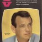 DAVID JANSEN TONY FRANCIOSA chilean  TV GUIDE 1966