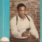 BILL COSBY chilean TV GUIDE 1966