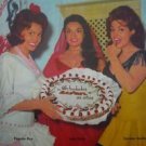 PAQUITA RICO LOLA FLORES CARMEN SEVILLA ECRAN 1962