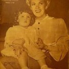 LANA TURNER CHERYL CHRISTINE CRANE ECRAN 1945