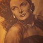 JANE RUSSELL LANA TURNER BETTY DAVIS ECRAN 1950