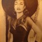 DOROTHY LAMOUR BARBARA STANWYCK ECRAN