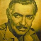 CLARK GABLE Janet leigh Roosemary Cloney ECRAN 1954