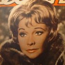 VIVIEN LEIGH MAXIMILIAN SCHELL chilean mag ECRAN