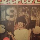 SUZANNE PLESHETTE chilean magazine ECRAN