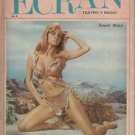 RAQUEL WELCH chilean magazine ECRAN 1967