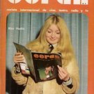 MARY HOPKIN chilean magazine ECRAN 1969