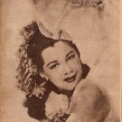 MARIA MONTEZ MYRNA DELL chilean mag ECRAN 1946