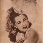 MARIA MONTEZ MYRNA DELL chilean mag ECRAN 1946