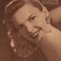 JUDY GARLAND CYD CHARISSE chilean magazine ECRAN 1947