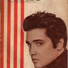 ELVIS PRESLEY chilean magazine ECRAN 1958