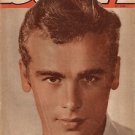 DEAN STOCKWELL GEORGE PEPPARD chilean mag ECRAN 1960