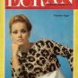 CLAUDINE AUGER chilean magazine ECRAN 1968