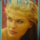 CANDICE BERGEN chilean magazine  ECRAN 1967