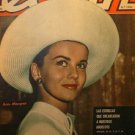 ANN - MARGRET Rock Hudson chilean magazine ECRAN