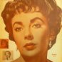 ELIZABETH TAYLOR Ivonne Buckingham chilean mag ECRAN